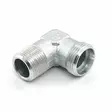 Kulmaliitin 12mm Putk./ BSP 3/8" - Hydrauliikkaliitin DIN, putkitartunta - 2171206L - 1