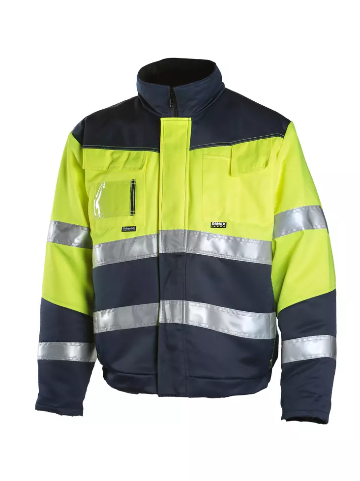 Dimex Turva talvitakki - Dimex Työtakit - 6034-L - 1
