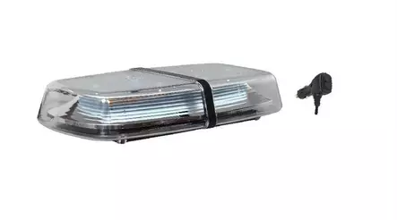 Revon Led-Paneelimajakka 310mm 12-24v MAGN. - Välähdysmajakat / varoitusvilkut - RLP310M - 1