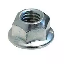 LAIPPAMUTTERI METALLILUKITUS DIN6927 - Laippamutterit - 644-MTM - 1