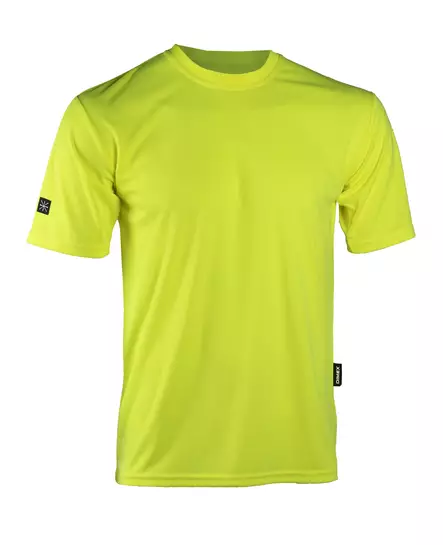 Dimex Turva T-paita, keltainen - Dimex Paidat - 4492-XS - 1