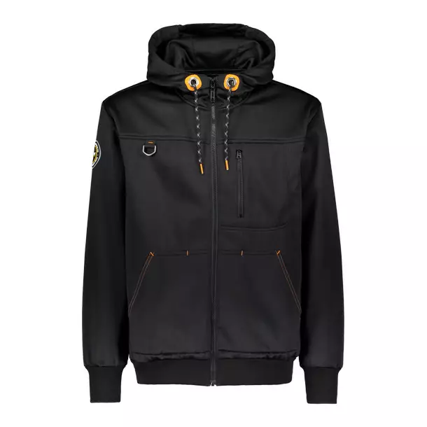 Dimex Huppari musta, koko XS - Dimex Paidat - 4283-XS - 1