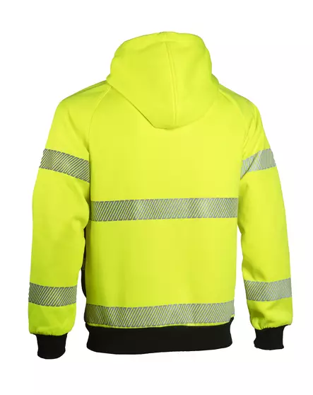 Dimex huppari, HV keltainen - Dimex Paidat - 4470Y-MT - 2