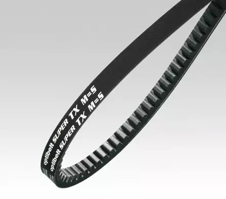 Kiilahihna hammastettu Optibelt - B-malli 17/11mm - OP-BX-MT - 1