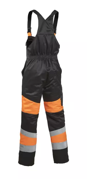 Dimex talviturva-avohaalari 1lk - Dimex Työhaalarit - 6076R-MT - 2