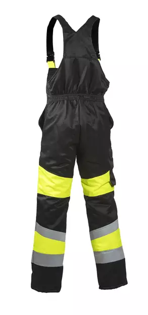 Dimex talviturva-avohaalari 1lk - Dimex Työhaalarit - 6076Y-MT - 2