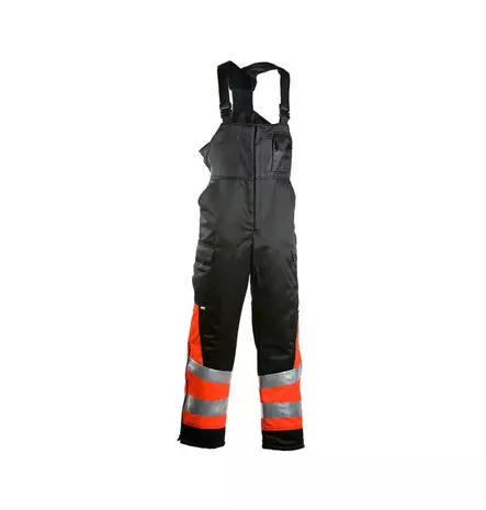 Dimex talviturva-avohaalari 1lk - Dimex Työhaalarit - 6700-MT - 1