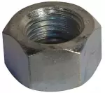 KUUSIOMUTTERI SINKITTY DIN 934 - Mutterit - 647-MT - 1