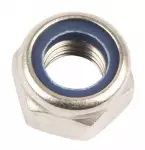 LUKITUSMUTTERI RUOSTUMATON A2 DIN985 - Ruostumattomat mutterit - 645-A2MT - 1