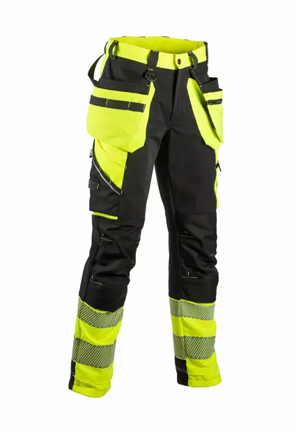 Superstretch turva rt-housut - Dimex Työhousut - 6085Y-MT - 1