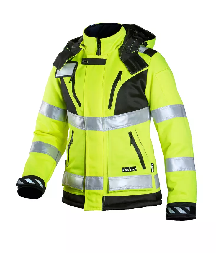 Dimex Naisten Turvatalvitakki - Dimex naisten työvaatteet - 6013-MT - 1