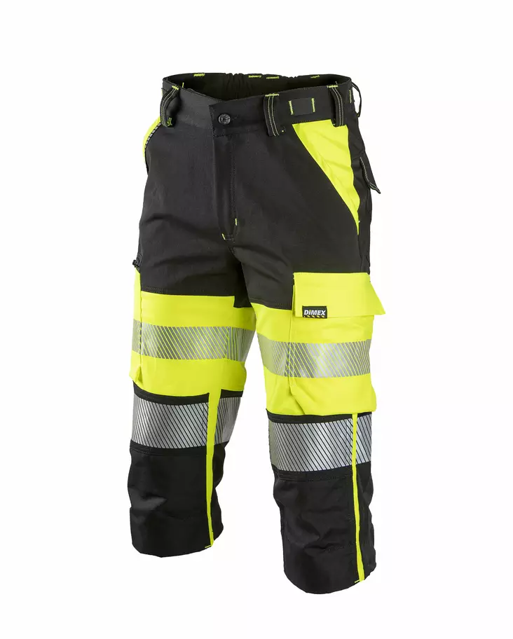 Dimex Superstreetch Shortsit, turvavaate - Dimex Shortsit ja caprit - 6069-MT - 1