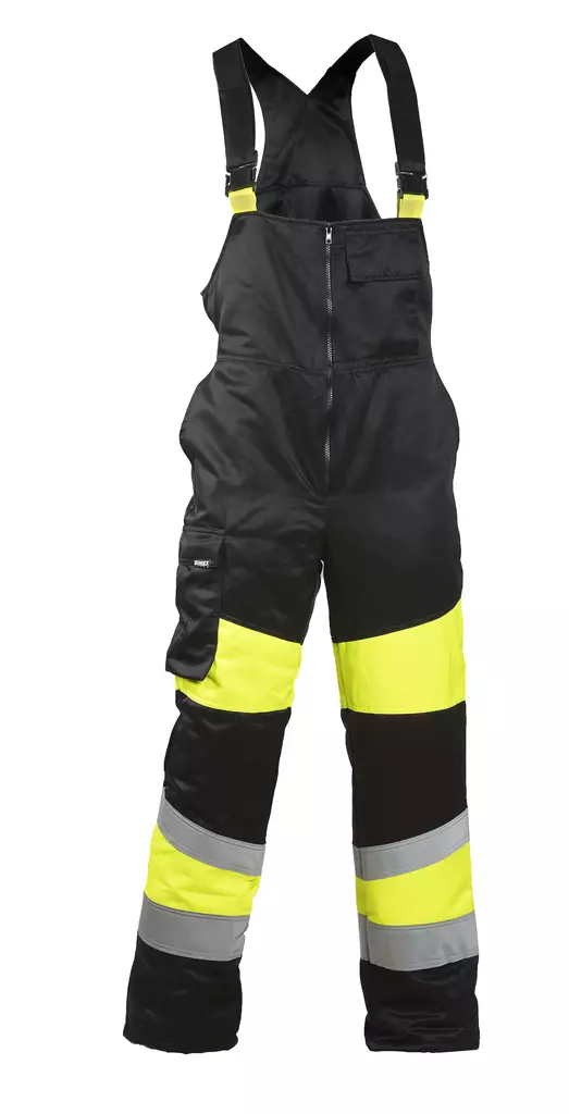 Dimex talviturva-avohaalari 1lk - Dimex Työhaalarit - 6076-MT - 1