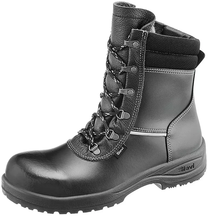 TURVAJALKINE SOLID XL S3 (W) - Sievi Talvikengät - SK52293-MT - 1