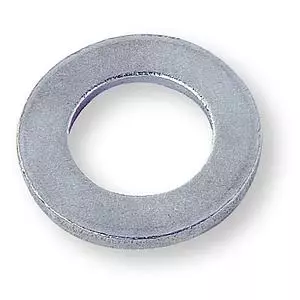 ALUSLEVY KOVA SINKITTY HV200 DIN125 - Aluslevyt, sinkityt - 692-KMT - 1