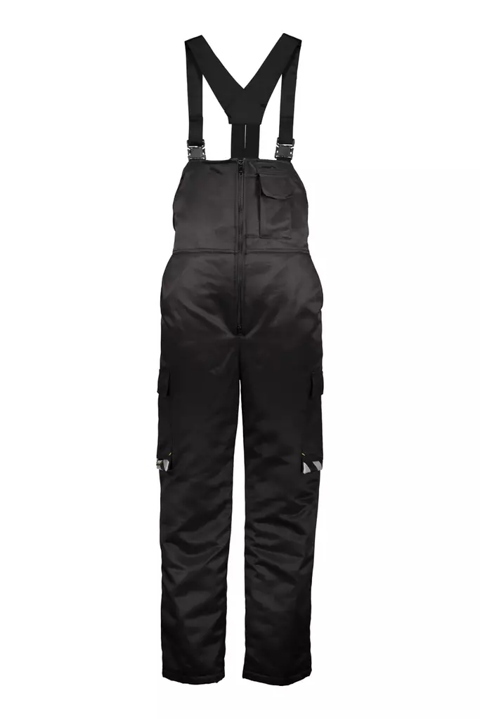 Dimex Talvi-avohaalari, musta - Dimex Työhousut - 619-MT - 1