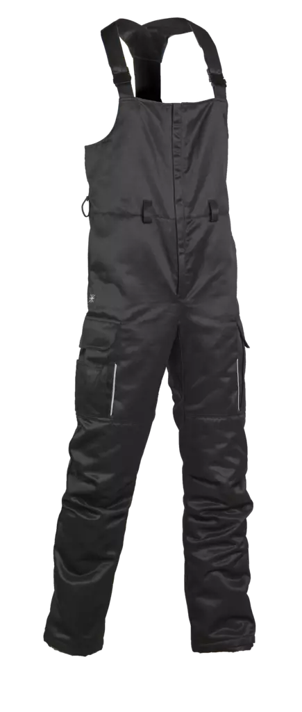 Dimex Talviavohaalari musta - Dimex Työhousut - 6179-MT - 1