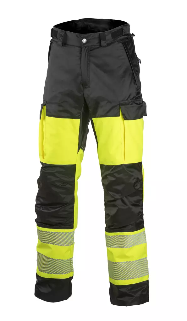 Dimex Turva talvikuorihousu Keltainen - Dimex Työhousut - 6157Y-MT - 1