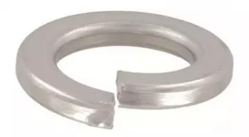 JOUSILAATTA RUOSTUMATON A2 DIN127B - Aluslevyt, ruostumattomat - 666-A2MT - 1