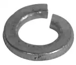 JOUSILAATTA SINKITTY DIN127B - Aluslevyt, sinkityt - 666-MT - 1