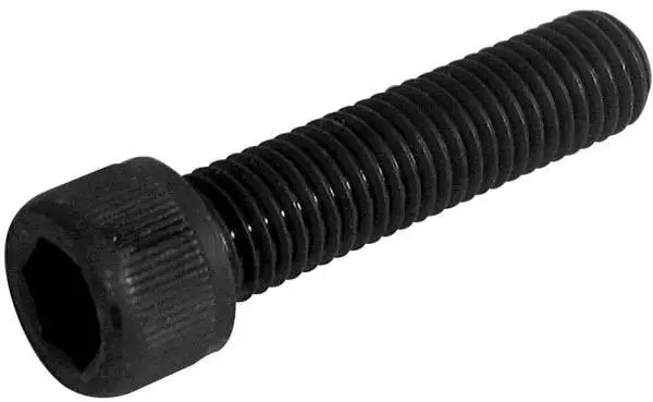 Kuusiokolopultti DIN 912, 12.9 - Kovat pultit, 12.9 - 619-PMT - 1