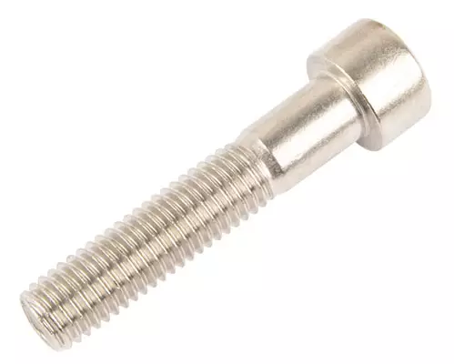 KUUSIOKOLORUUVI HAPONKESTÄVÄ A4 DIN912 - Haponkestävät pultit - 611-A4MT - 1