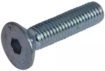 KUUSIOKOLORUUVI UPPOK. SINK.DIN7991 10.9 - Kuusiokoloruuvi, senkkikanta - 612-SIMT - 1