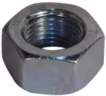 KUUSIOMUTTERI UNF DIN934 - UNF mutterit - 631-MT - 1