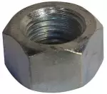 KUUSIOMUTTERI HAPONKESTÄVÄ A4 DIN934 - Haponkestävät mutterit - 647-A4MT - 1