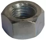 KUUSIOMUTTERI PINNOITTAMATON DIN934 - Mutterit - 643-MT - 1