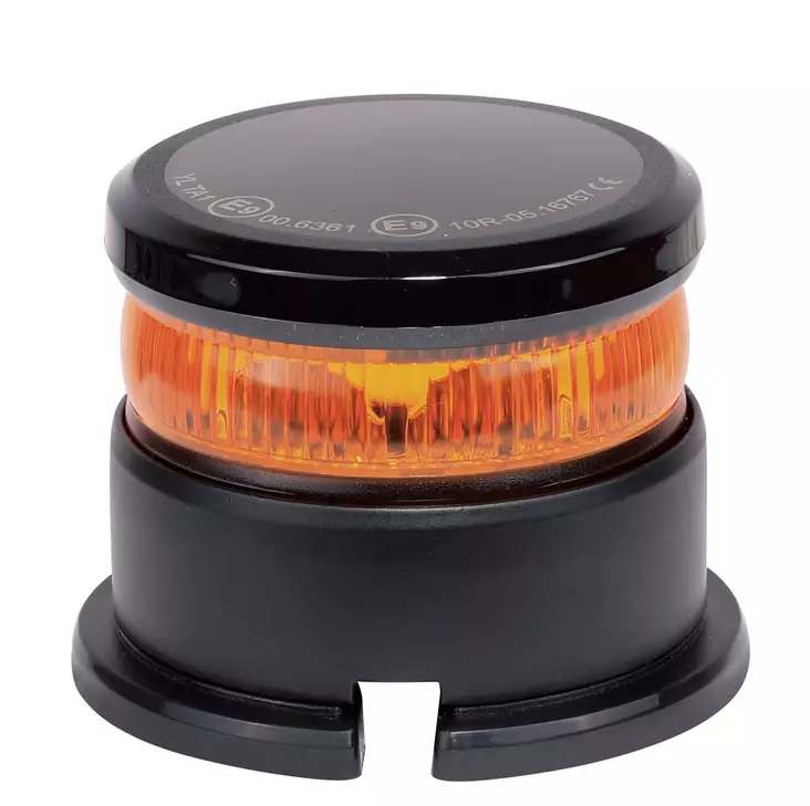 Led Majakka Ladattava Magn. - Välähdysmajakat / varoitusvilkut - RLM363BAT - 1