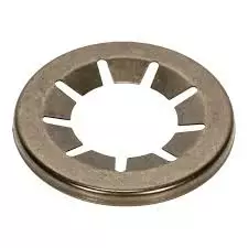 LUKITUSLEVY STARLOCK - Aluslevyt, sinkityt - 697-362MT - 1