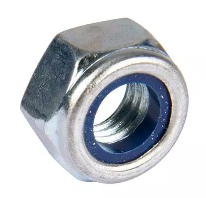 LUKITUSMUTTERI 10,9 SINKITTY DIN 985 - Kovat mutterit - 645-KMT - 1