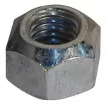 METALLILUKITUSMUTTERI SINKITTY DIN980V - Metallilukitus mutterit - 642-MT - 1