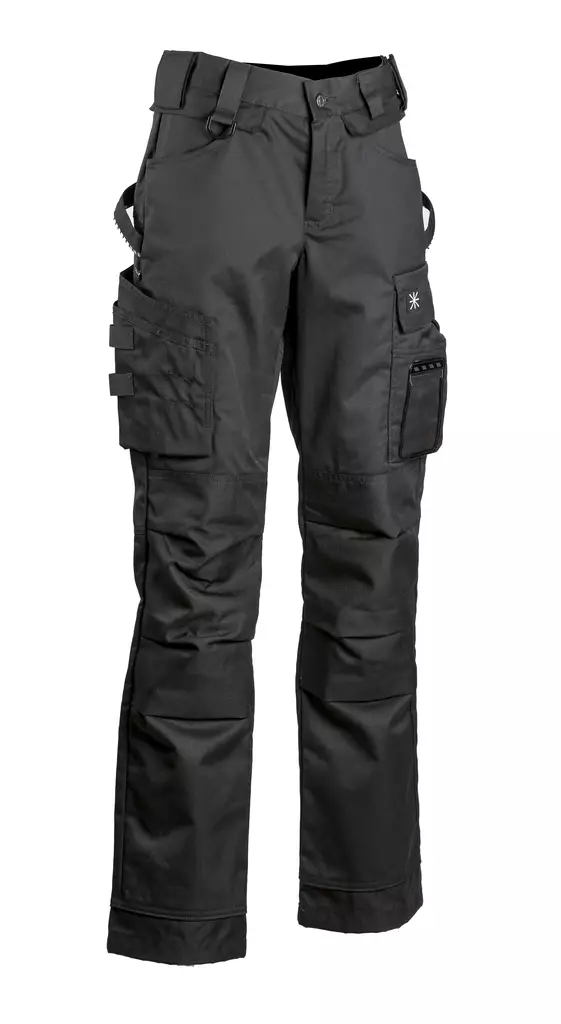 Naisten stretch housut - Dimex naisten työvaatteet - 6153-MT - 1