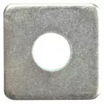 NELIÖLAATTA SINKITTY DIN436 - Korialuslevyt, sinkityt - 663-MT - 1