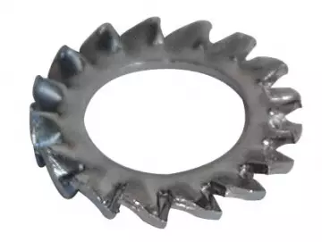 TÄHTILAATTA SINKITTY DIN6798 A-MALLI - Aluslevyt, sinkityt - 673-MT - 1