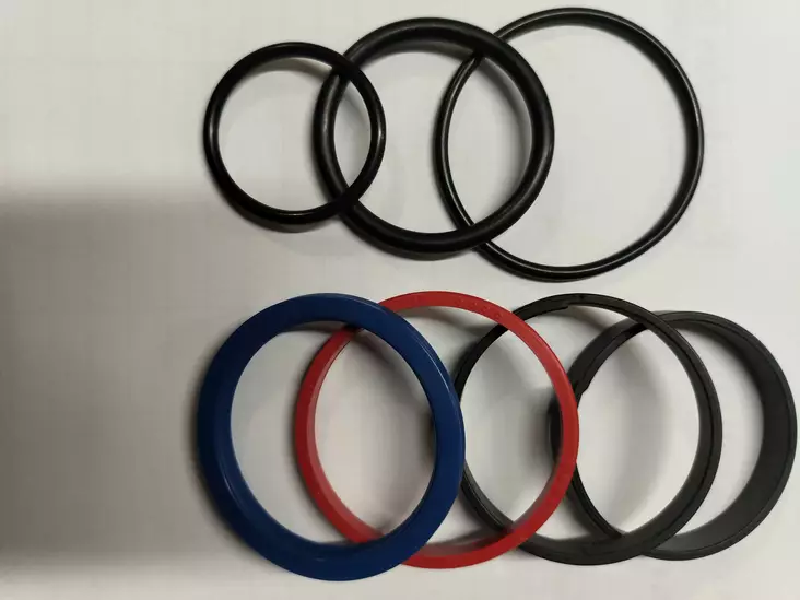 Tiivistesarja 100/63 - Hydraulisylinterien tiivisteet - 10063TIIVIST - 1