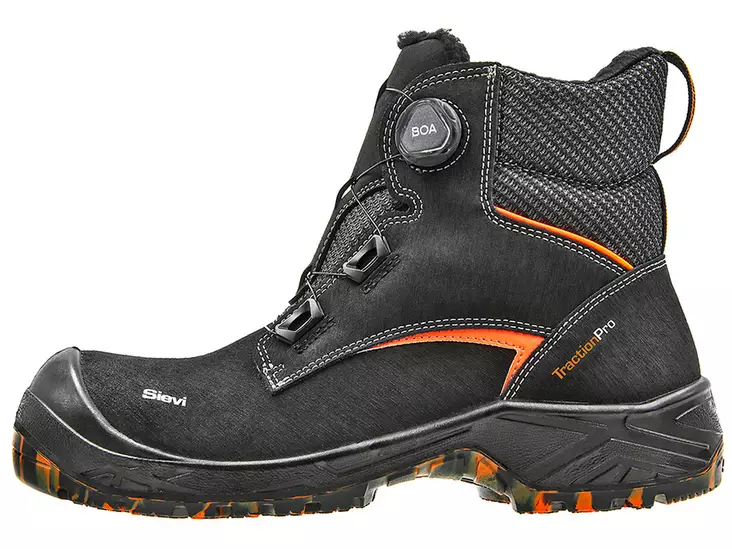 TURVAKENGÄT HIKER ROLLER XL+ S3 - Sievi Talvikengät - SK52451-MT - 1
