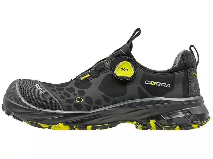 TURVAKENGÄT SIEVI COBRA 2 ROLLER+ S3 40 - Sievi Kesäkengät - SK52301-MT - 1