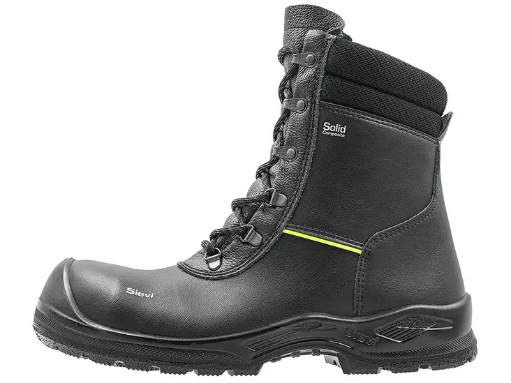 TURVAKENGÄT SIEVI SOLID CT+S3L - Sievi Talvikengät - SK52294-MT - 1