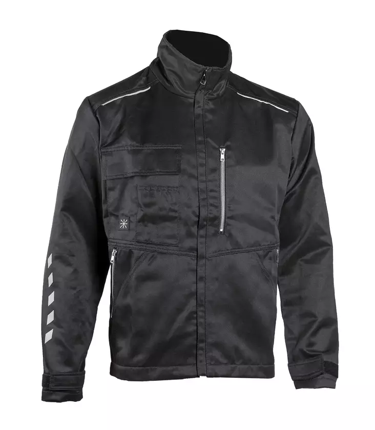 Työtakki Dimex musta - Dimex Työtakit - 6161-MT - 1